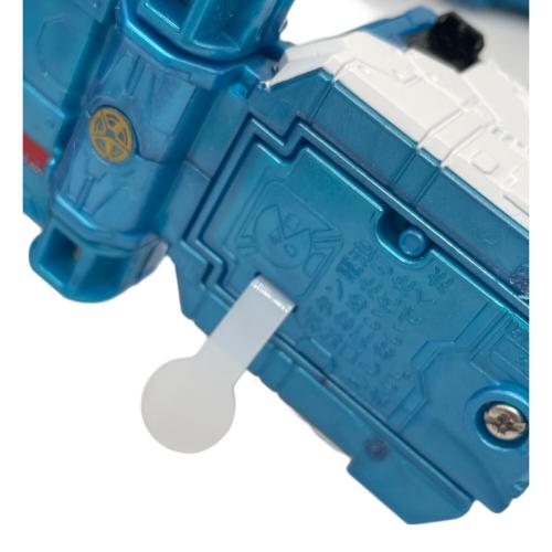 爆上戦隊ブンブンジャー DXチャンピオンキャリア 戦隊ヒーロー