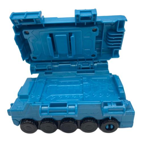 爆上戦隊ブンブンジャー DXチャンピオンキャリア 戦隊ヒーロー