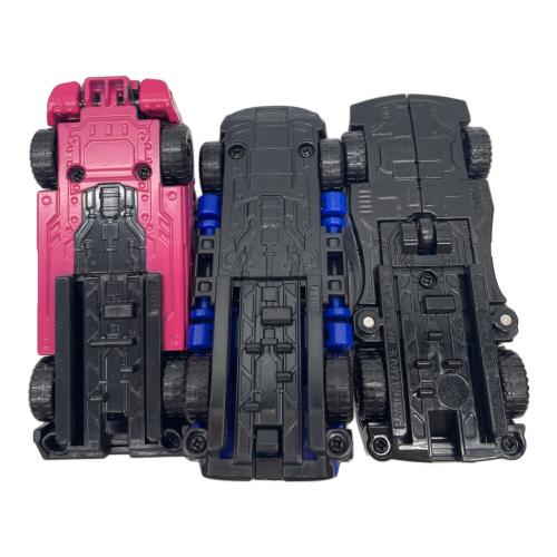 爆上戦隊ブンブンジャー DXブンブンジャーロボ爆上4大ロボセット 戦隊ヒーロー