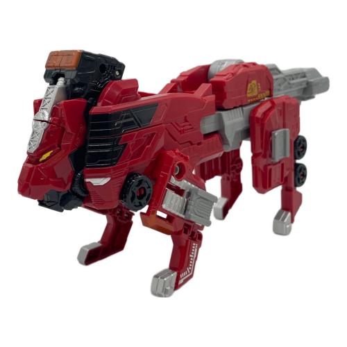 爆上戦隊ブンブンジャー DXブンブンレオレスキュー 戦隊ヒーロー