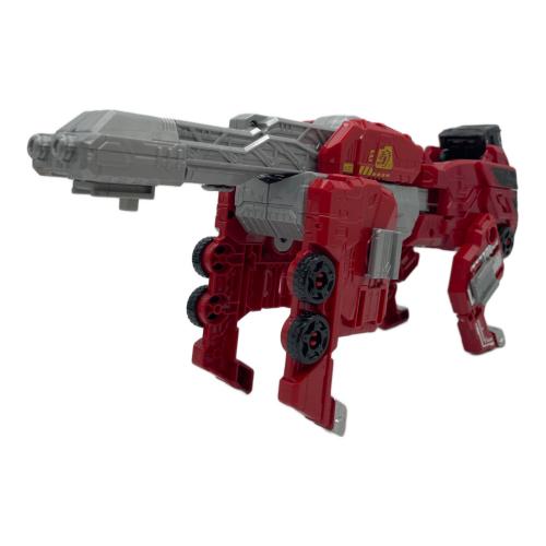 爆上戦隊ブンブンジャー DXブンブンレオレスキュー 戦隊ヒーロー