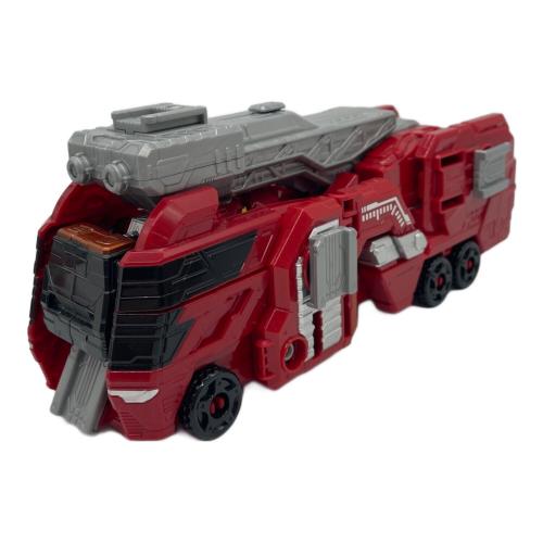 爆上戦隊ブンブンジャー DXブンブンレオレスキュー 戦隊ヒーロー