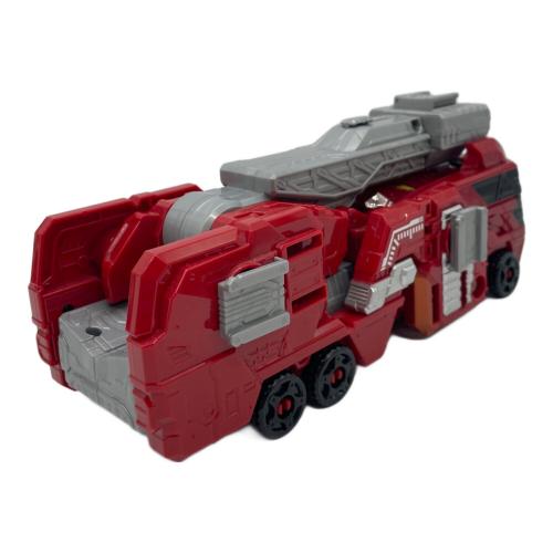 爆上戦隊ブンブンジャー DXブンブンレオレスキュー 戦隊ヒーロー