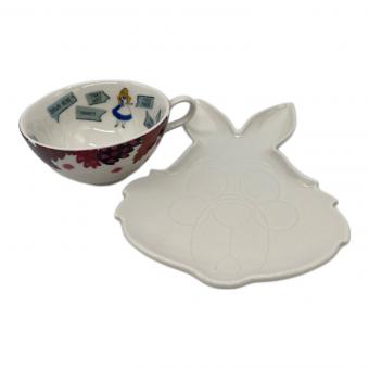 Afternoon Tea (アフタヌーンティー) ティーセット ▲ 不思議の国のアリス