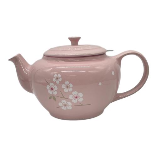 LE CREUSET (ルクルーゼ) ティーポット