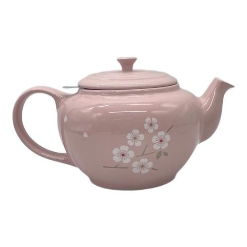 LE CREUSET (ルクルーゼ) ティーポット