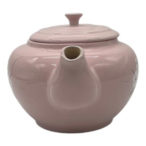 LE CREUSET (ルクルーゼ) ティーポット