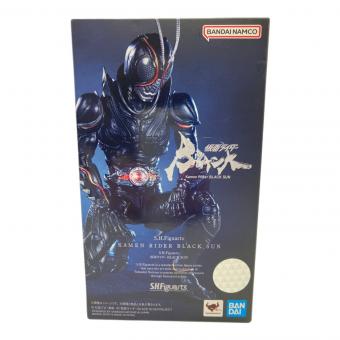 BANDAI (バンダイ) 仮面ライダーBLACK SUN フィギュア S.H.Figuarts