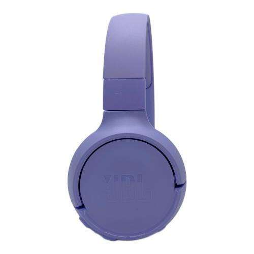 JBL (ジェービーエル) ワイヤレスヘッドホン TUNE 520 BT USB-typeC 動作確認済み