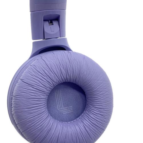 JBL (ジェービーエル) ワイヤレスヘッドホン TUNE 520 BT USB-typeC 動作確認済み