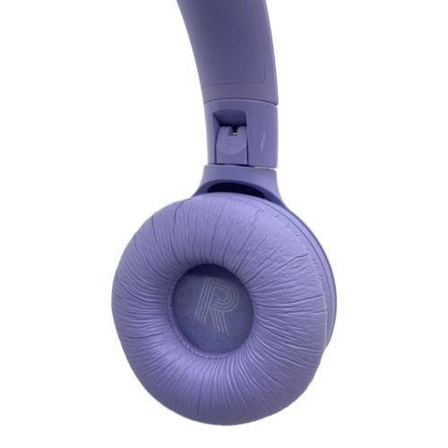 JBL (ジェービーエル) ワイヤレスヘッドホン TUNE 520 BT USB-typeC 動作確認済み