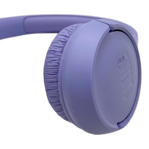 JBL (ジェービーエル) ワイヤレスヘッドホン TUNE 520 BT USB-typeC 動作確認済み