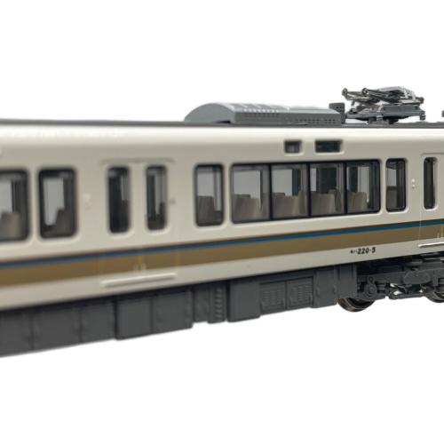 KATO (カトー) Nゲージ 車両セット 動作確認済み 10-435 221系