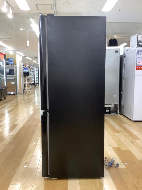 Hisense (ハイセンス) 2ドア冷蔵庫 154 HR-D1701B 2024年製 175L 程度B(軽度の使用感) クリーニング済