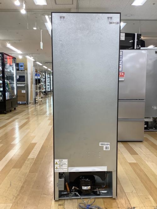 Hisense (ハイセンス) 2ドア冷蔵庫 154 HR-D1701B 2024年製 175L 程度B(軽度の使用感) クリーニング済