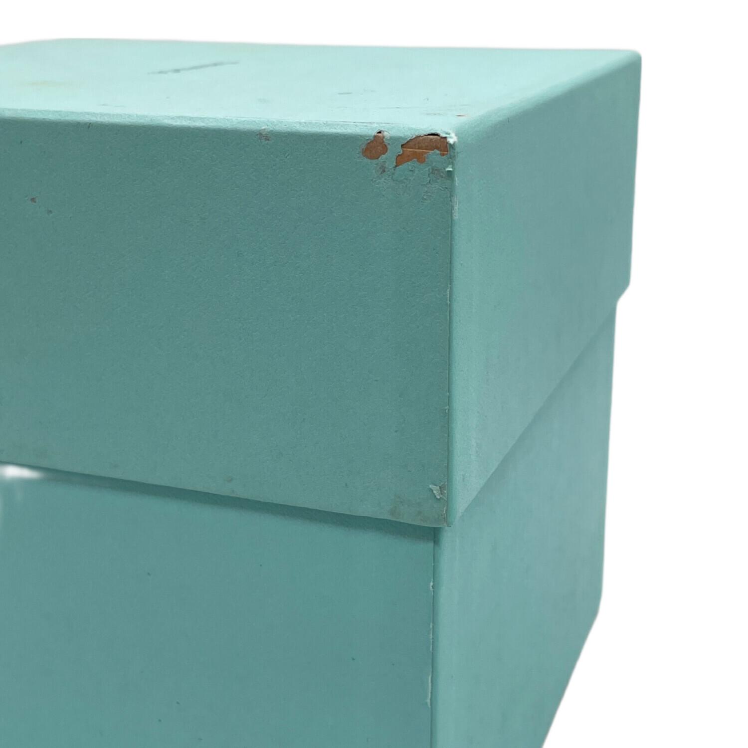 TIFFANY & Co. (ティファニー) クリスタルボウル 箱付※箱ヨゴレ有