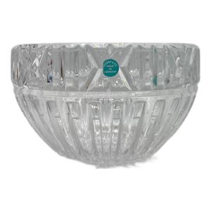 TIFFANY & Co. (ティファニー) クリスタルボウル 箱付※箱ヨゴレ有