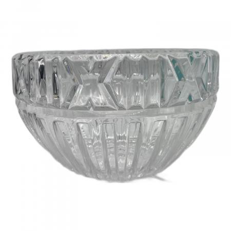 TIFFANY & Co. (ティファニー) クリスタルボウル 箱付※箱ヨゴレ有