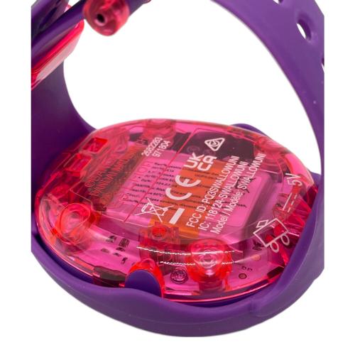 BANDAI (バンダイ) 女の子おもちゃ Tamagotchi Uni たまごっちユニ Purple 動作確認済み