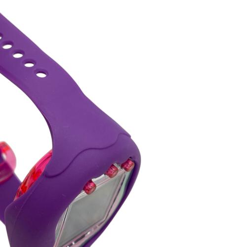 BANDAI (バンダイ) 女の子おもちゃ Tamagotchi Uni たまごっちユニ Purple 動作確認済み