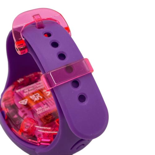 BANDAI (バンダイ) 女の子おもちゃ Tamagotchi Uni たまごっちユニ Purple 動作確認済み