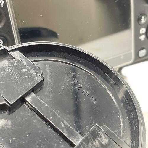 Nikon (ニコン) デジタル一眼レフカメラ D810 3709万画素(総画素) CMOS 専用電池 2038174