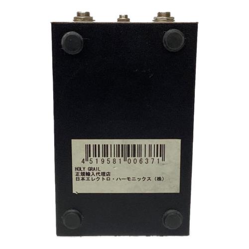 Electro Harmonix (エレクトロ・ハーモニックス) リバーブ HOLY GRAiL USA製 動作確認済み