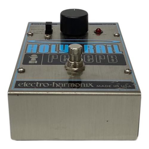 Electro Harmonix (エレクトロ・ハーモニックス) リバーブ HOLY GRAiL USA製 動作確認済み