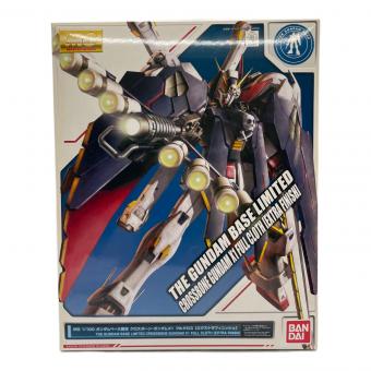 BANDAI (バンダイ) ガンプラ MG 1/100 ガンダムベース限定 クロスボーン・ガンダムX１ フルクロス【エクストラフィニッシュ】 MG
