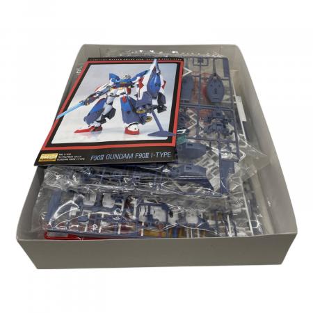 BANDAI (バンダイ) ガンプラ 1/100 MG ガンダムF90II Iタイプ 「機動