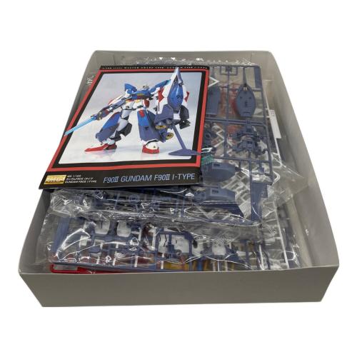 BANDAI (バンダイ) ガンプラ 1/100 MG ガンダムF90II Iタイプ 「機動戦士ガンダムF90」 プレミアムバンダイ限定 MG