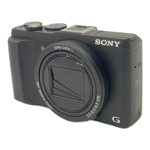 SONY (ソニー) コンパクトデジタルカメラ DSC-HX60V 2110万画素(総画素) 1/2.3型CMOS 専用電池 0067469