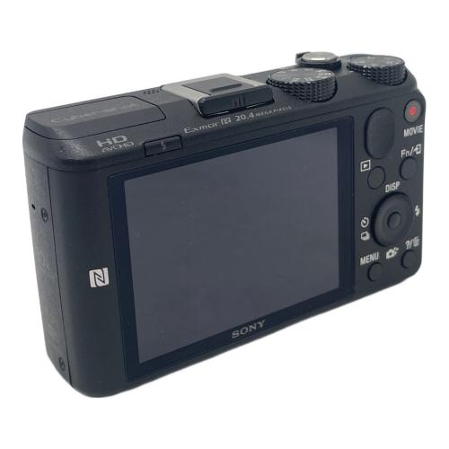 SONY (ソニー) コンパクトデジタルカメラ DSC-HX60V 2110万画素(総画素) 1/2.3型CMOS 専用電池 0067469
