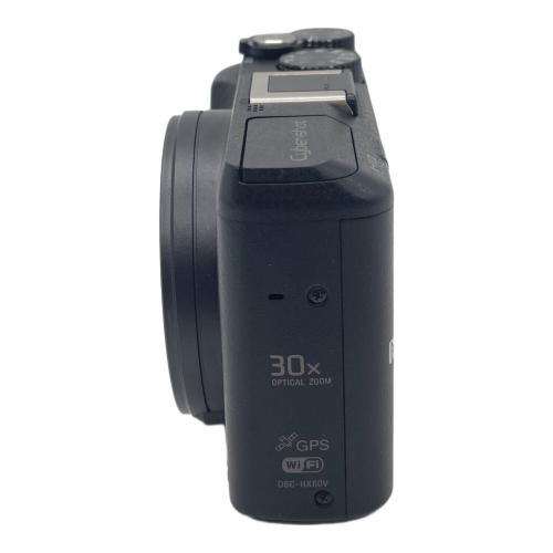 SONY (ソニー) コンパクトデジタルカメラ DSC-HX60V 2110万画素(総画素) 1/2.3型CMOS 専用電池 0067469