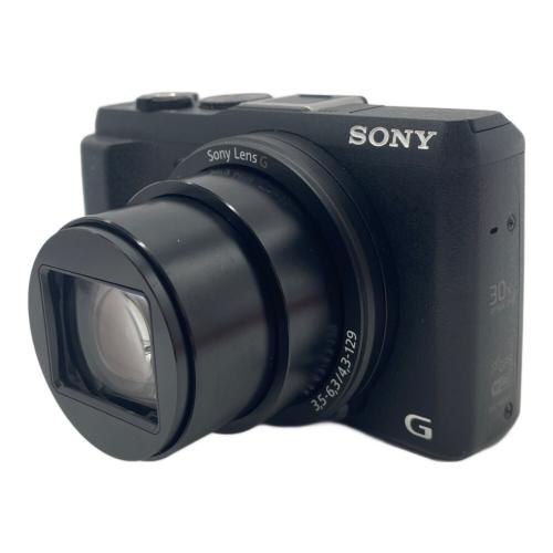 SONY (ソニー) コンパクトデジタルカメラ DSC-HX60V 2110万画素(総画素) 1/2.3型CMOS 専用電池 0067469