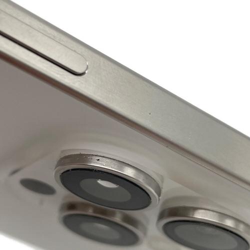 Apple iPhone15 Pro Max