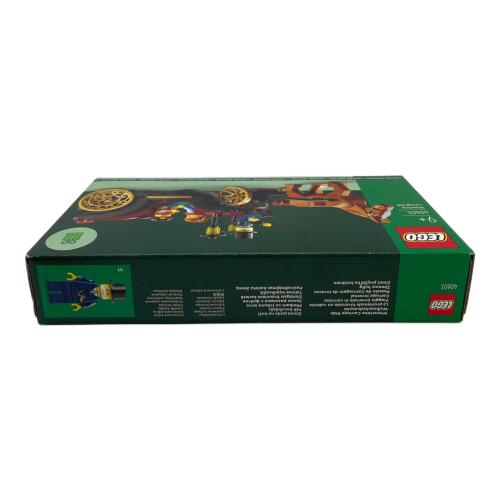 LEGO (レゴ) レゴブロック 40603 馬車の冬支度