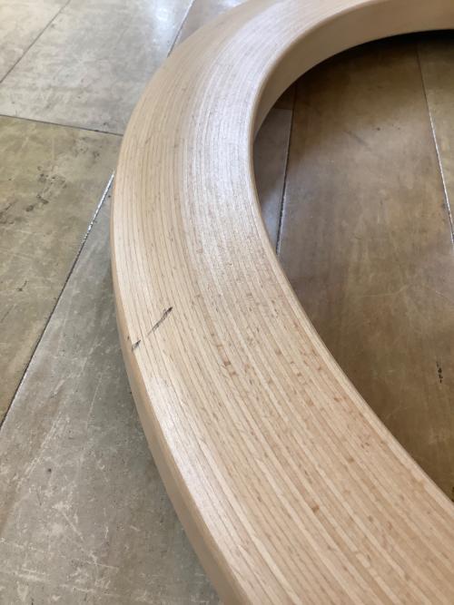 Ekornes (エコーネス) ストレスレスチェア オレンジレッド 231 オットマン付 レノ