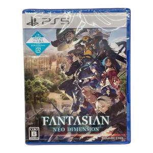スクウェア・エニックス Playstation5用ソフト FANTASIAN Neo Dimension CERO B (12歳以上対象)