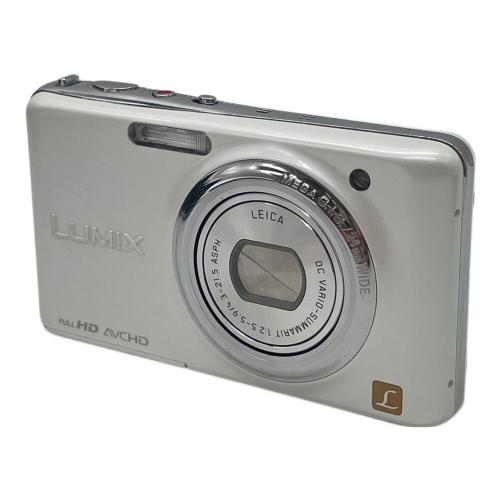 Panasonic (パナソニック) コンパクトデジタルカメラ FX77 -