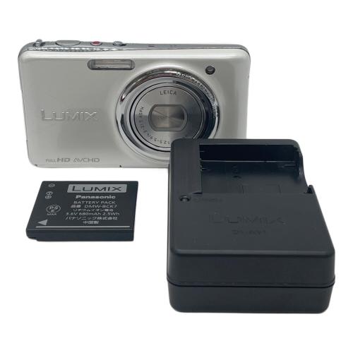 Panasonic (パナソニック) コンパクトデジタルカメラ FX77 -