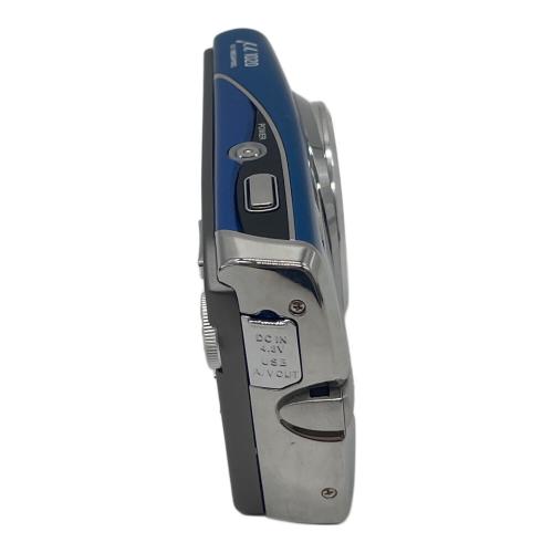 OLYMPUS (オリンパス) コンパクトデジタルカメラ μ1020 1010万画素(有効画素) 1/2.33型CCD 専用電池 xDピクチャーカード 通常：ISO80～1600 4～1/2000 秒 F76501781