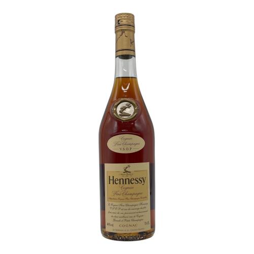 ヘネシー (Hennessy) コニャック 700ml VSOP 未開封 フランス