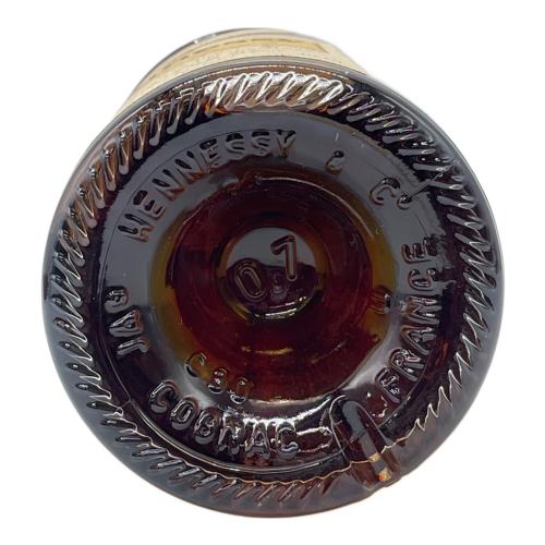 ヘネシー (Hennessy) コニャック 700ml VSOP 未開封 フランス