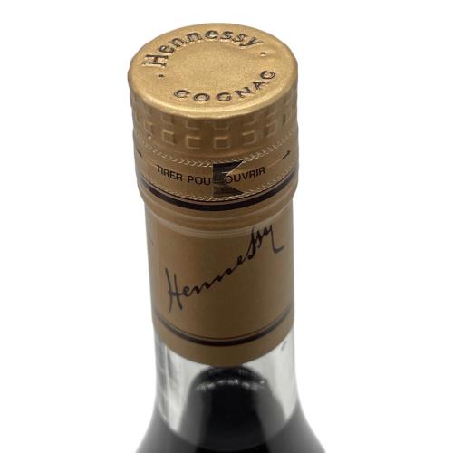 ヘネシー (Hennessy) コニャック 700ml VSOP 未開封 フランス