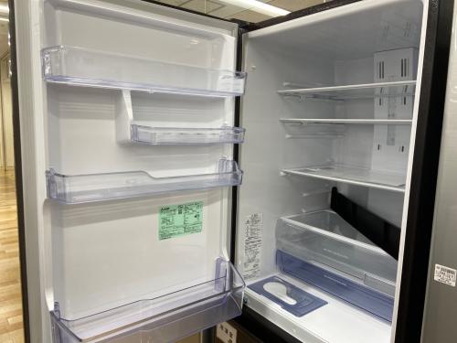 MITSUBISHI (ミツビシ) 3ドア冷蔵庫 MR-CX37HL-T1 2023年製 365L 程度B(軽度の使用感) クリーニング済