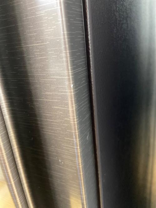 MITSUBISHI (ミツビシ) 3ドア冷蔵庫 MR-CX37HL-T1 2023年製 365L 程度B(軽度の使用感) クリーニング済