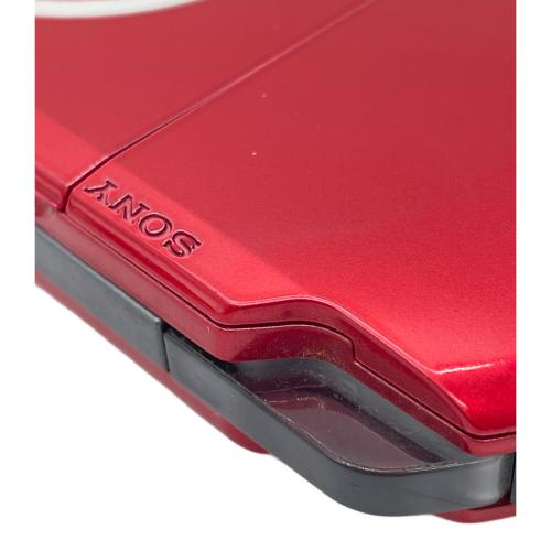 SONY (ソニー) PSP レッド 動作未確認 022741375211116546