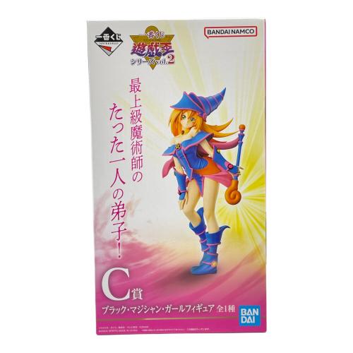 BANDAI (バンダイ) フィギュア ブラック・マジシャン・ガール 「一番くじ 遊☆戯☆王シリーズ(遊戯王) vol.2」 C賞