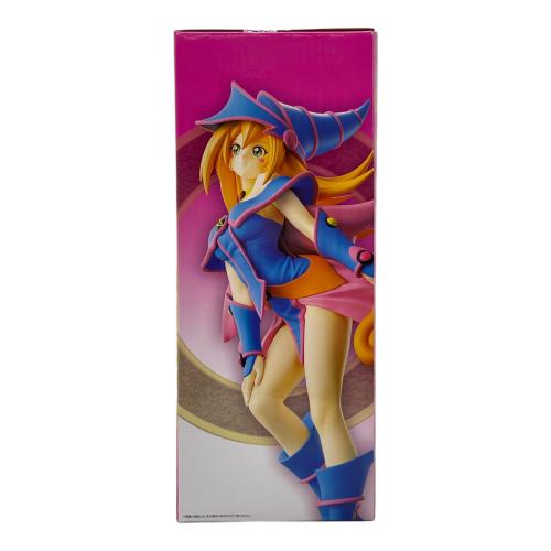 BANDAI (バンダイ) フィギュア ブラック・マジシャン・ガール 「一番くじ 遊☆戯☆王シリーズ(遊戯王) vol.2」 C賞